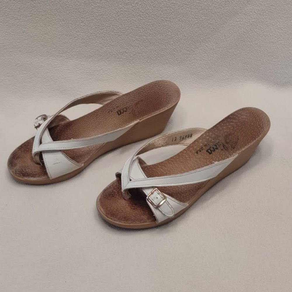 Sbicca wedge sandals